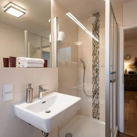 Bruennstein - Alpenmagie Apartament Oberaudorf