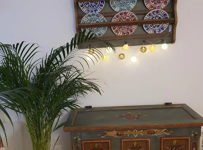 Apartament Bruennstein - Alpenmagie