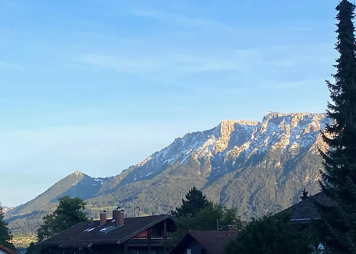 Apartament Bruennstein - Alpenmagie *