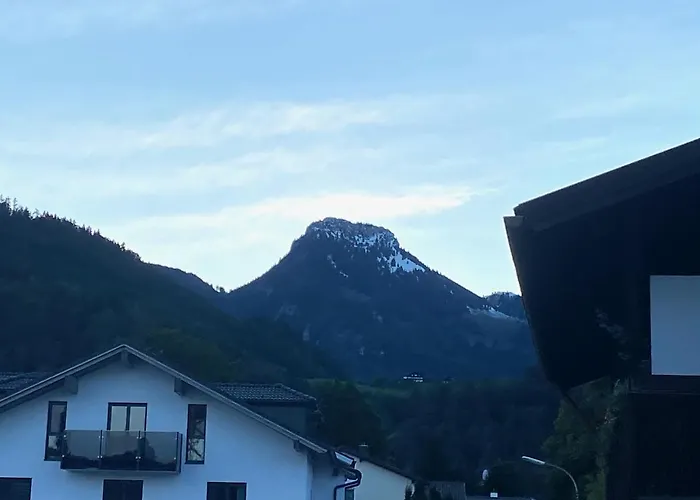 Bruennstein - Alpenmagie Apartament