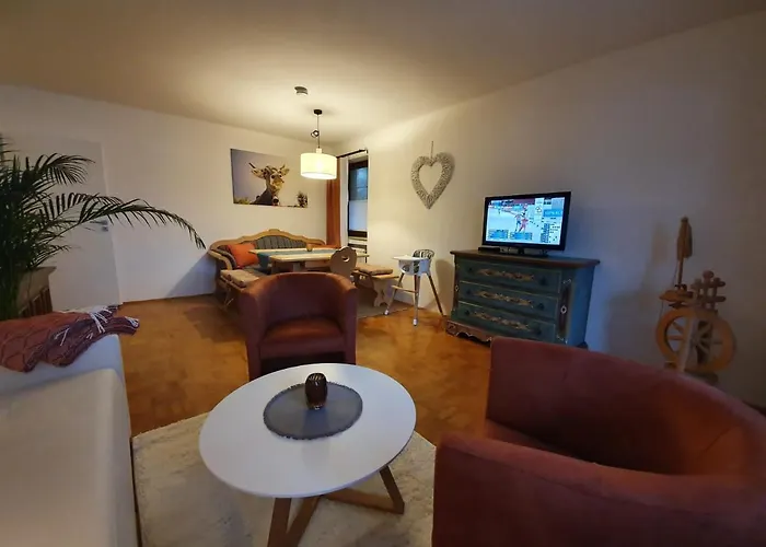 Apartament Bruennstein - Alpenmagie *