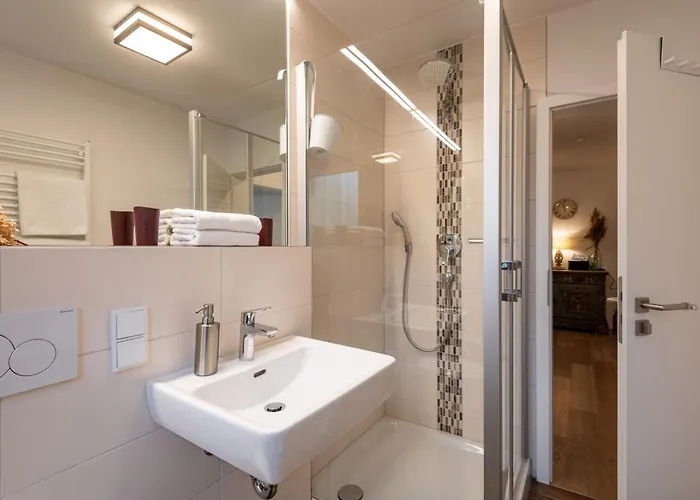 Bruennstein - Alpenmagie Apartament Oberaudorf