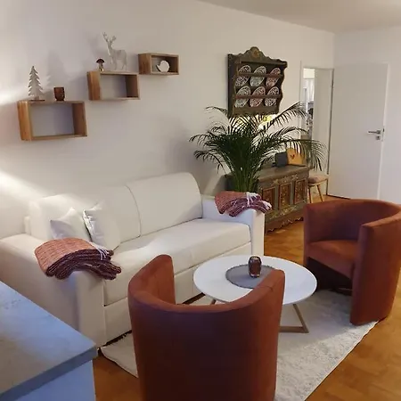 Bruennstein - Alpenmagie Apartment *