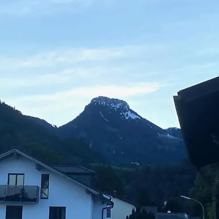 Bruennstein - Alpenmagie アパート